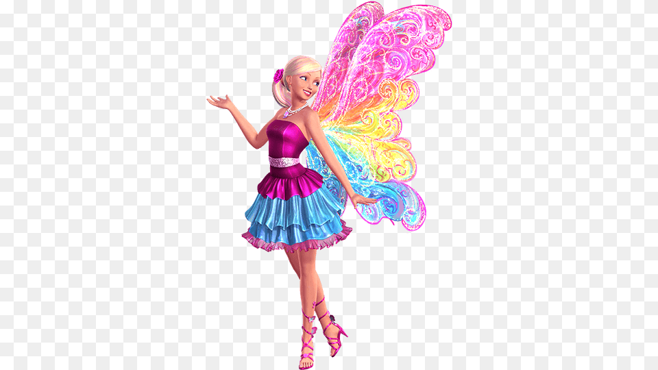 Barbie Barbie, Person, Clothing, Costume, Dancing Free Png