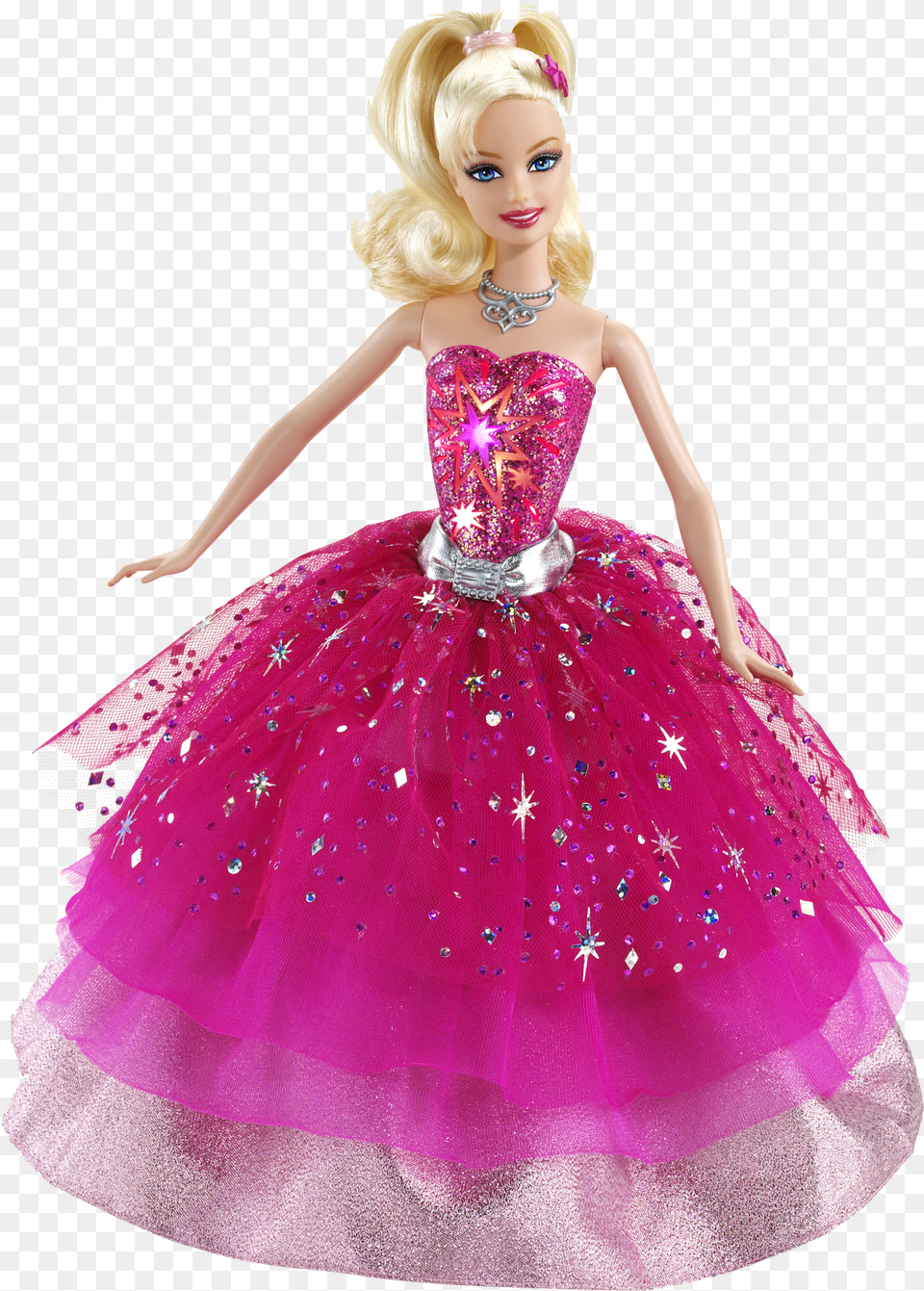 Barbie Barbie Doll, Toy, Clothing, Dress, Figurine Free Png