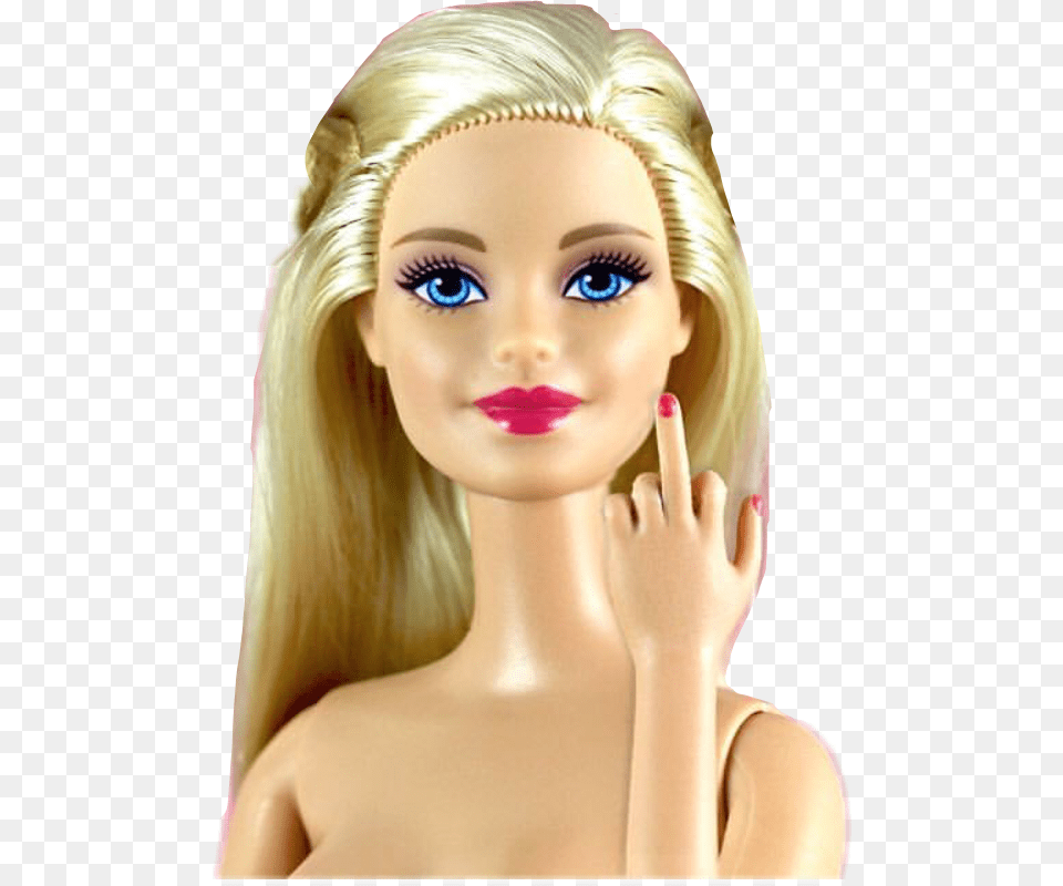 Barbie Bitch Download Trophy Wife Barbie Nude, Doll, Toy, Figurine, Person Free Png