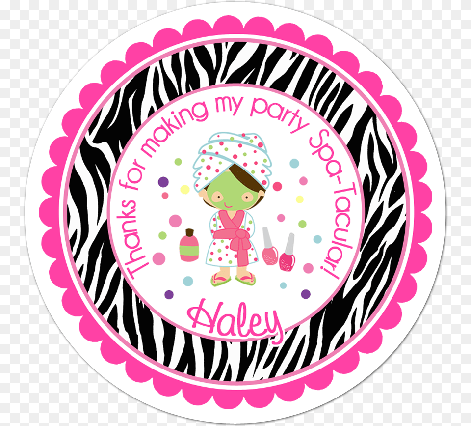 Barbie Circle Frame Clipart, Person, People, Sticker, Food Png