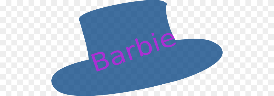Barbie Clip Art, Clothing, Hat, Sun Hat Png Image