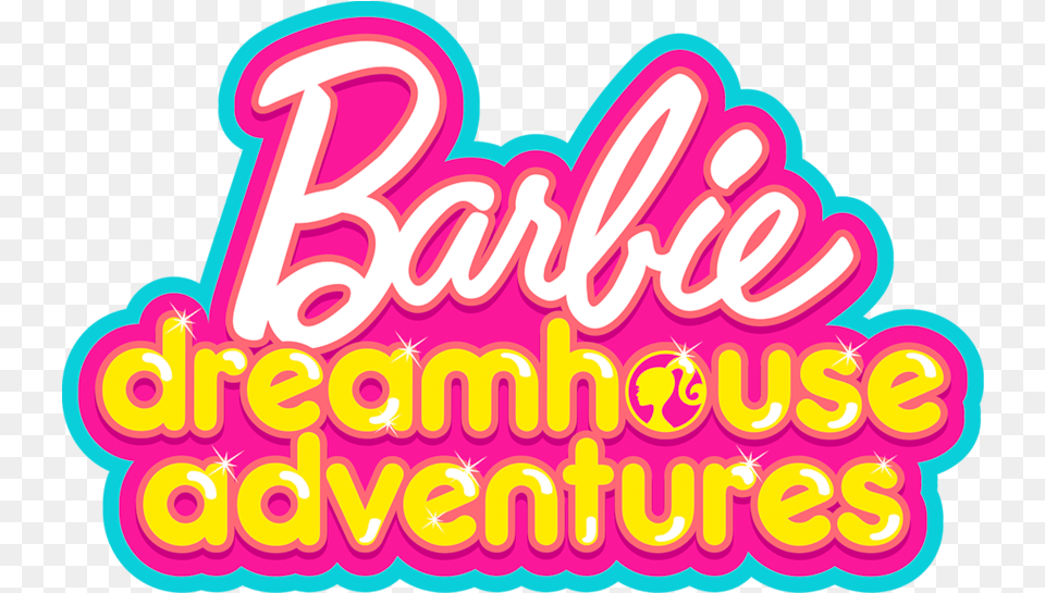 Barbie Clip Life In Dreamhouse Barbie Dreamhouse Adventures Netflix, Light, Dynamite, Weapon, Text Png Image
