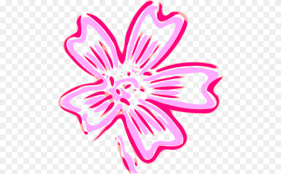 Barbie Clipart Logo Flowers Clip Art Full Size Clipart Barbie Logo, Purple, Dahlia, Flower, Plant Free Png