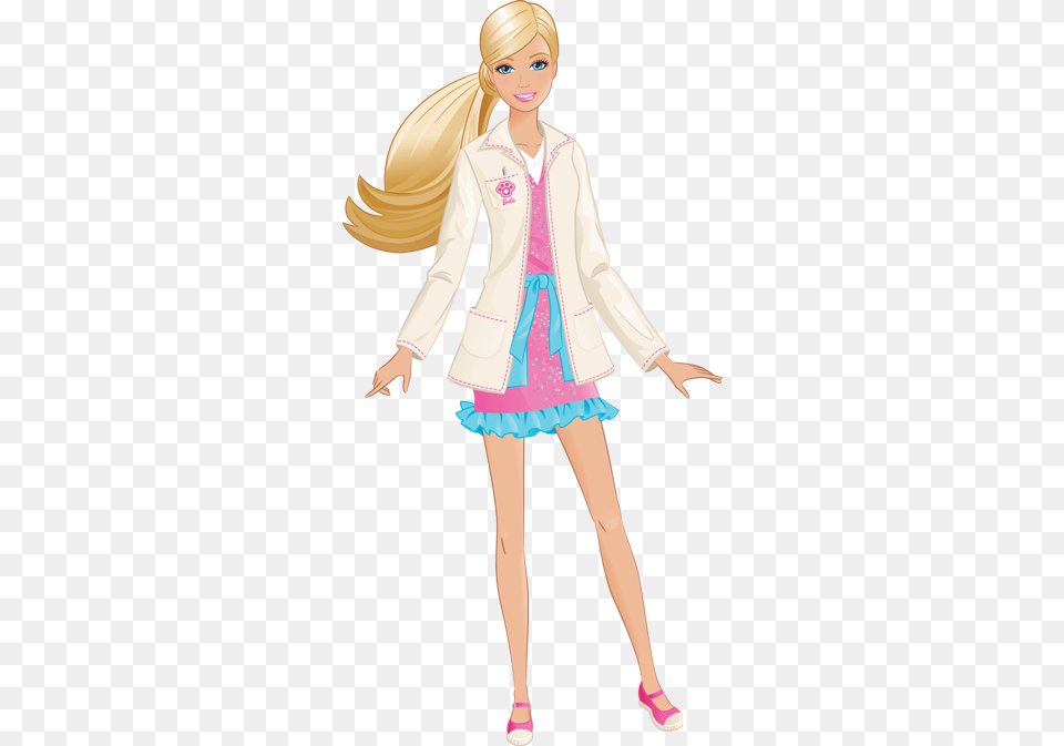 Barbie Clothes Barbie Dolls Hello Barbie Barbie Barbie Body Cartoon, Figurine, Toy, Person, Adult Png Image