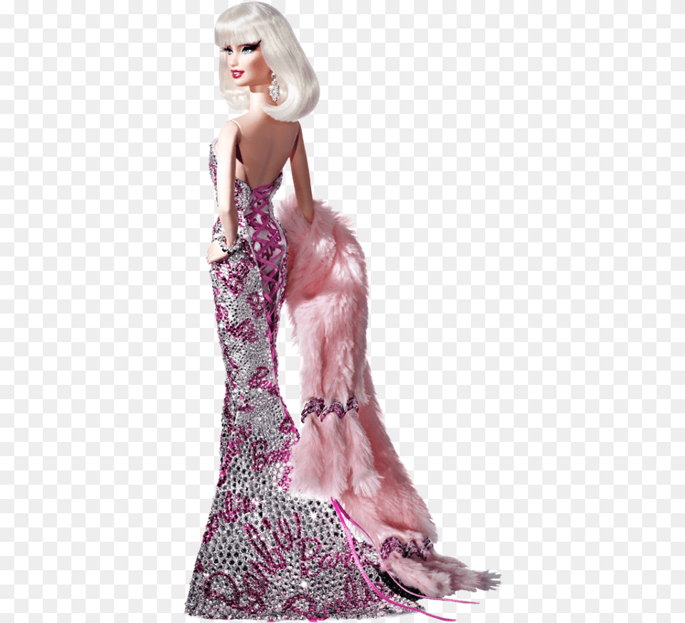 Barbie Collector 2015 Barbie Collector The Blonds, Adult, Person, Formal Wear, Figurine Free Png Download