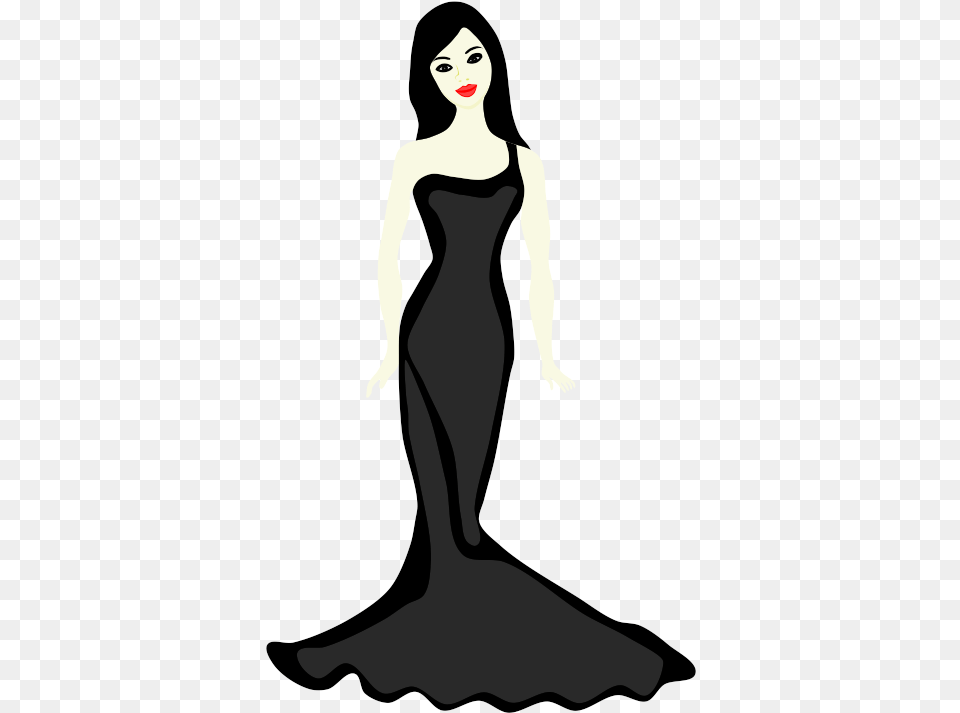 Barbie Doll Clip Art Vector, Formal Wear, Clothing, Dress, Person Png