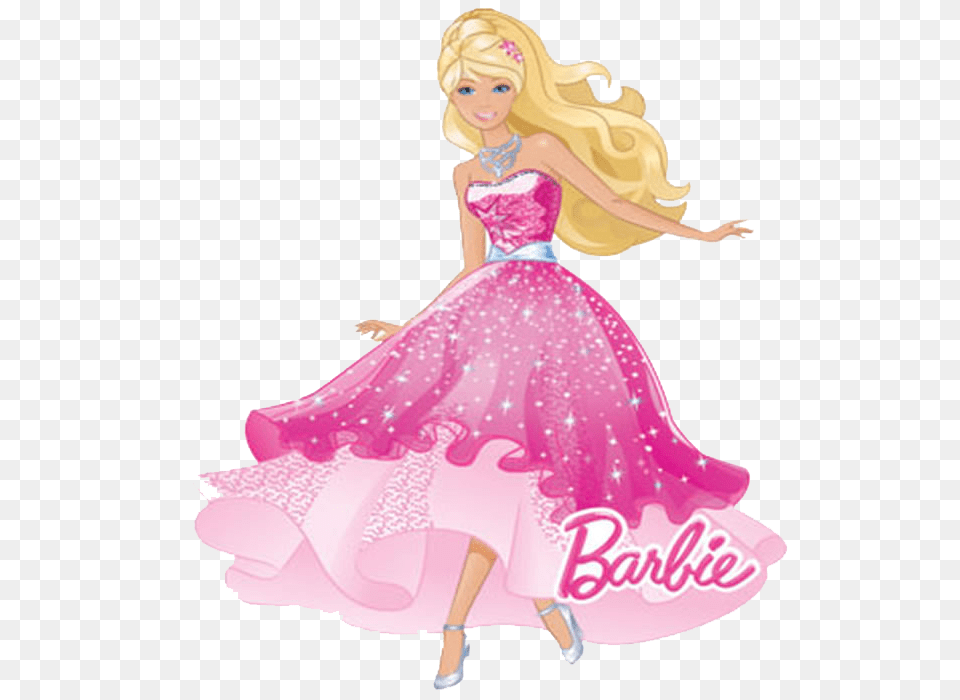 Barbie Doll Clipart Background Barbie, Figurine, Toy, Face, Head Png