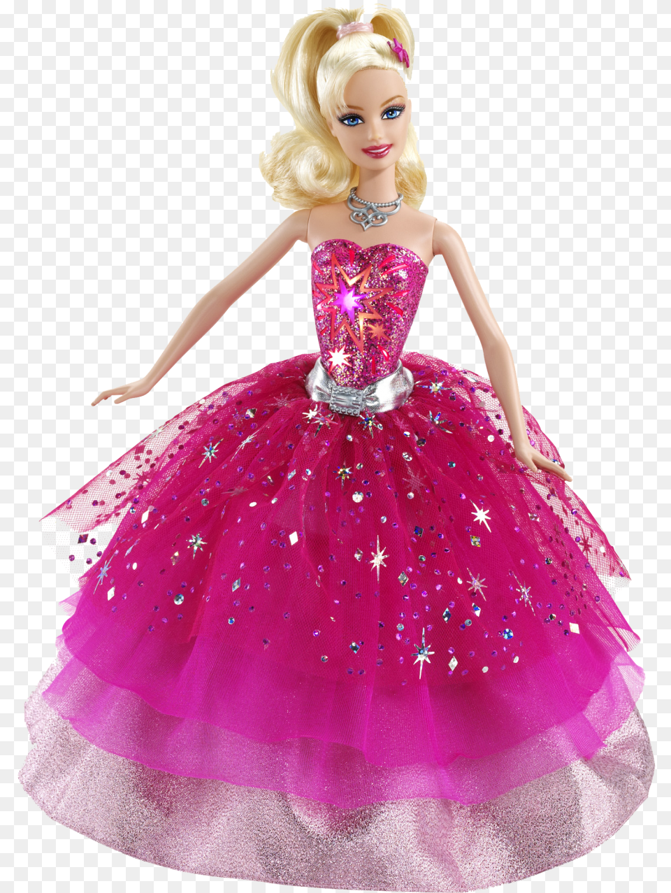 Barbie Doll Image Clipart Barbie Doll, Toy, Figurine, Dress, Clothing Free Transparent Png