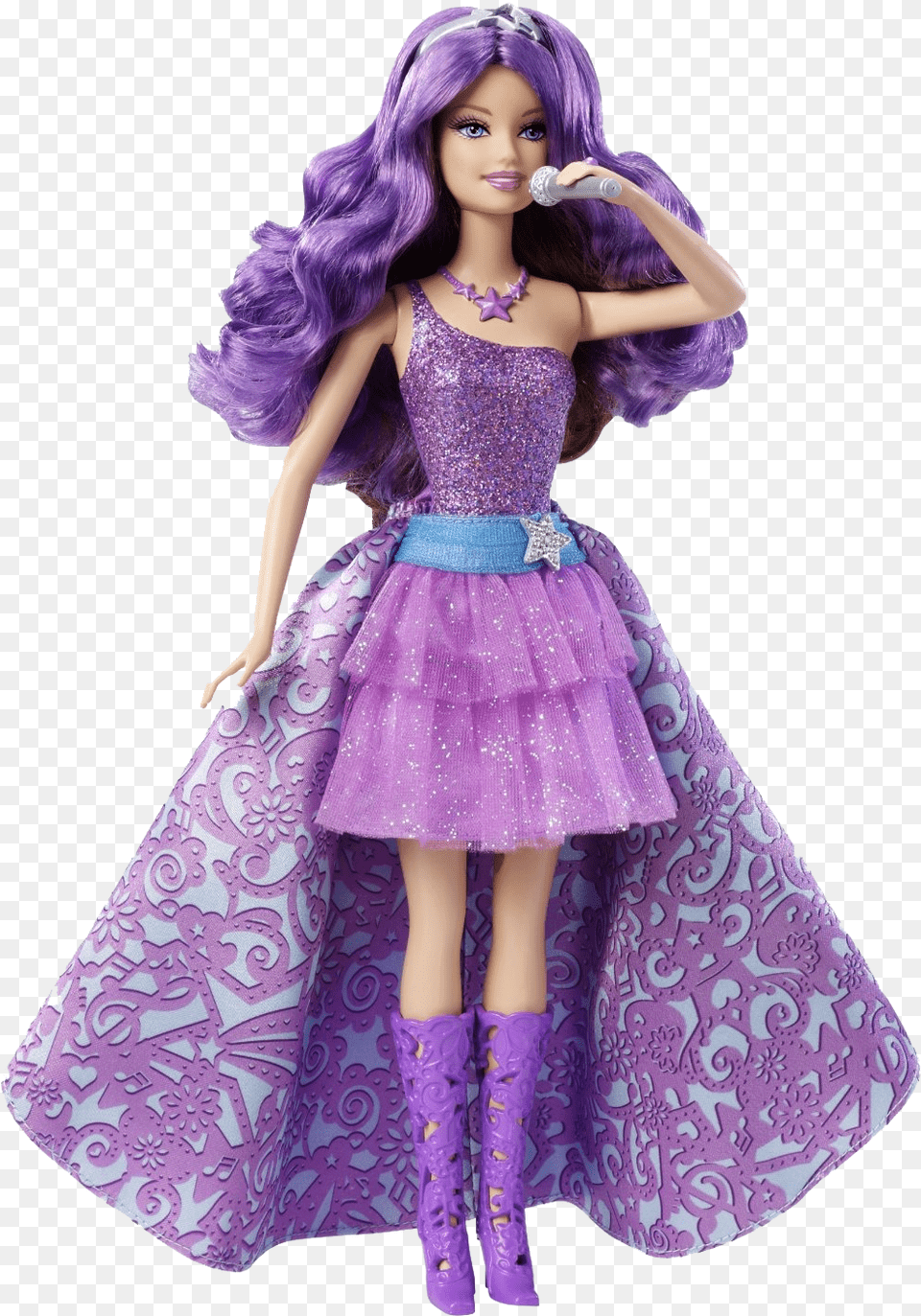 Barbie Doll Pic, Toy, Figurine, Female, Child Png Image