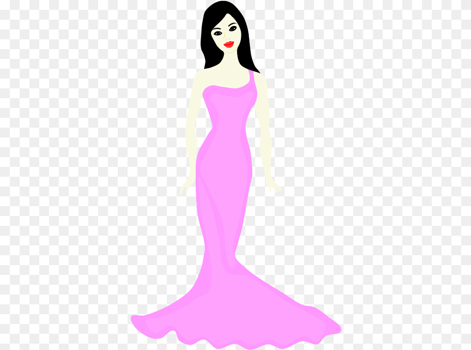 Barbie Doll Stock Images To Use Barbi Doll Vector, Clothing, Dress, Evening Dress, Fashion Free Png