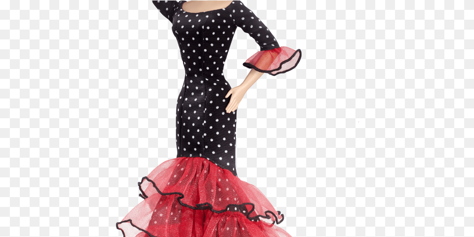 Barbie Doll Images Barbie Dolls Of The World Spain, Leisure Activities, Dance Pose, Dancing, Person Free Transparent Png