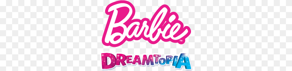 Barbie Dreamtopia Basic Fun Calligraphy, Dynamite, Weapon, Light, Food Free Png Download