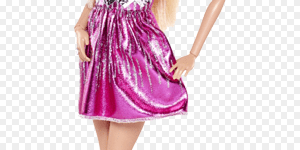 Barbie Fashionista Ebay, Clothing, Skirt, Dress, Child Free Png Download