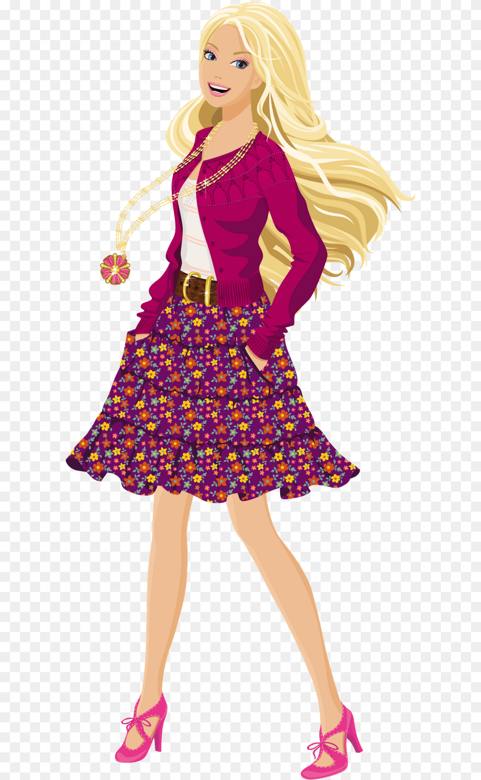 Barbie Free Download Barbie, Adult, Person, Woman, Female Png Image