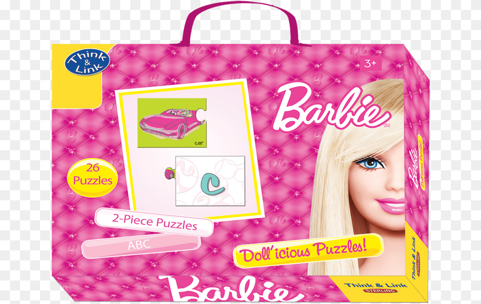 Barbie Girl, Bag, Figurine, Adult, Toy Png Image