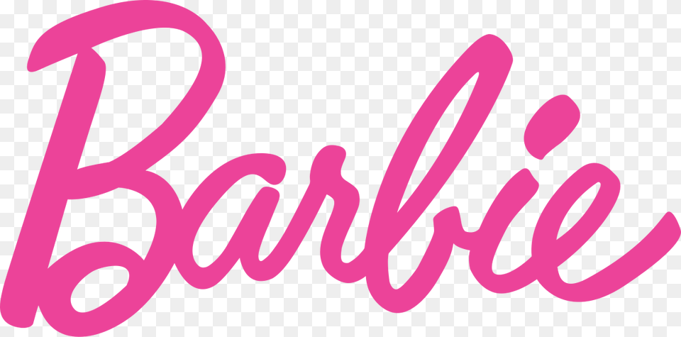 Barbie Girl Logo, Text Png Image