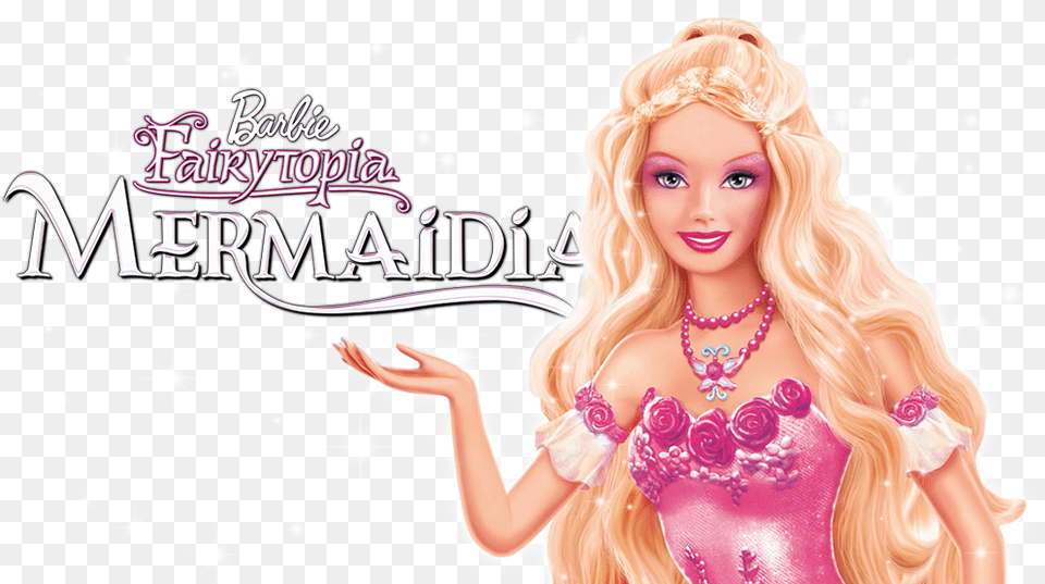 Barbie Hd Toy, Doll, Figurine, Person Free Png Download