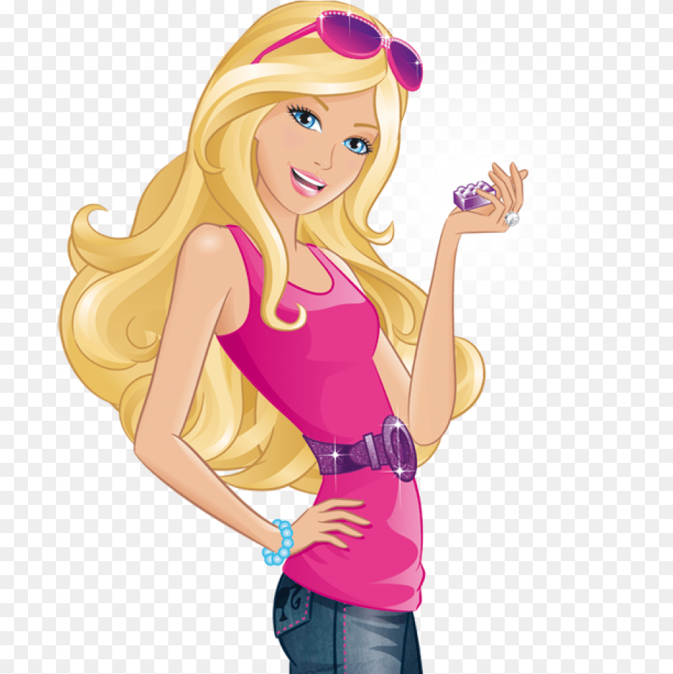 Barbie Image Barbie, Adult, Person, Woman, Female Png