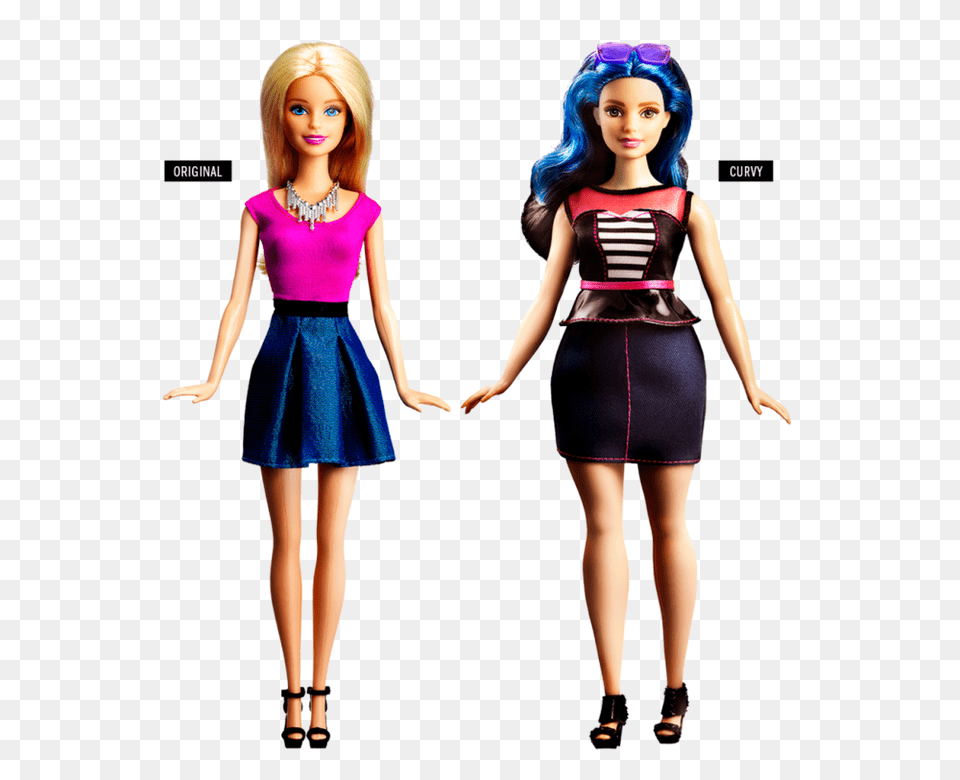 Barbie Just Got The Ultimate Makeover Khafra, Toy, Doll, Figurine, Face Free Png