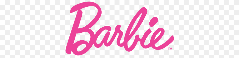 Barbie Logo, Text Free Png Download