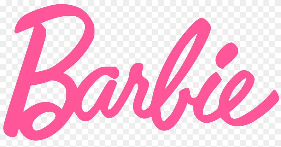 Barbie Logo, Smoke Pipe, Text Png Image