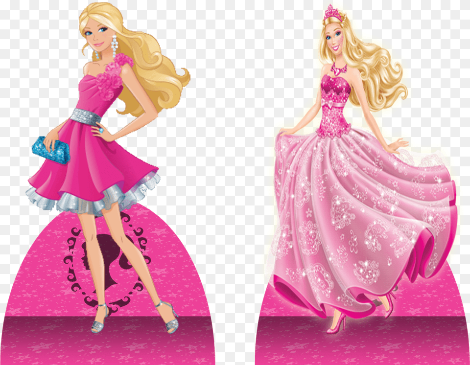 Barbie Logo Png