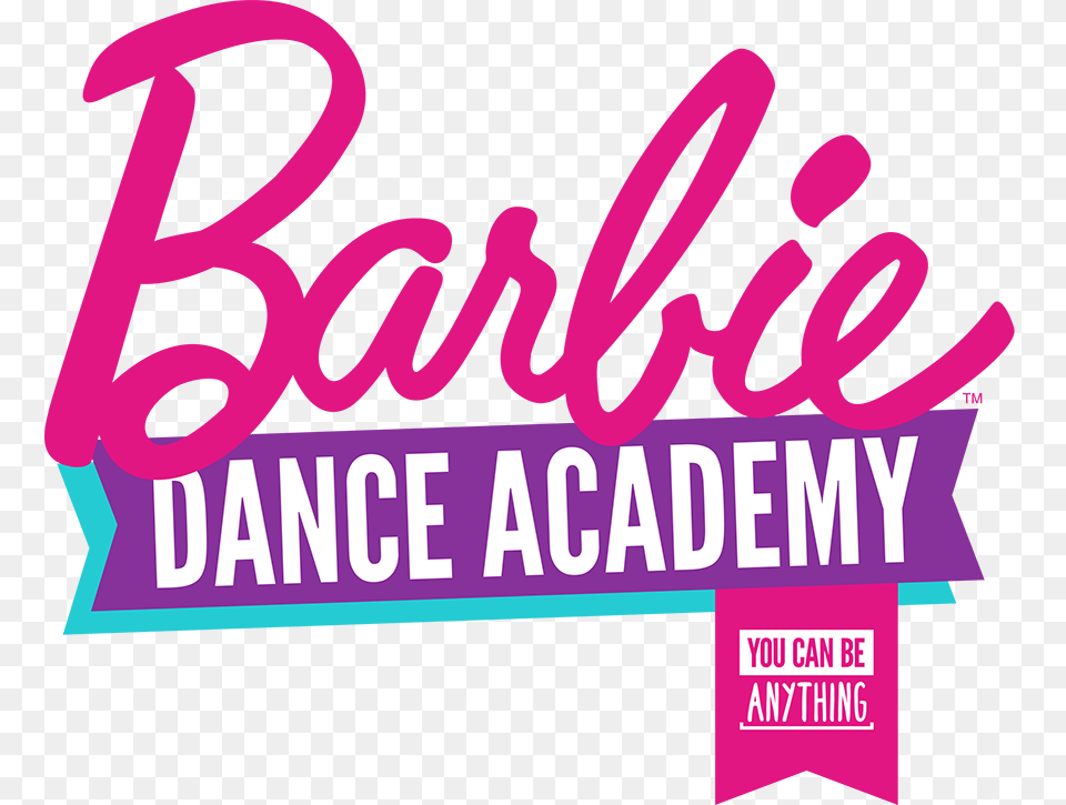Barbie Logo Barbie Logo, Advertisement, Poster, Purple Png Image