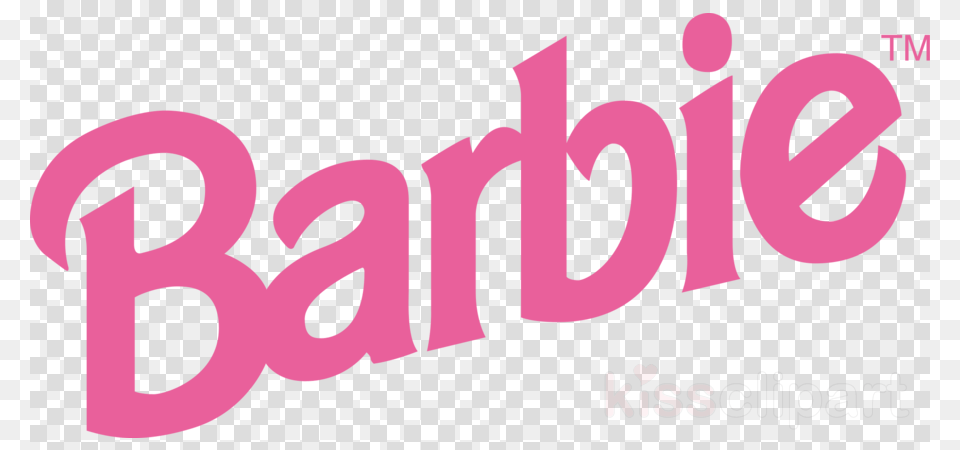 Barbie Logo Clipart Ken Logo Barbie Barbi Logotip, Pattern Png