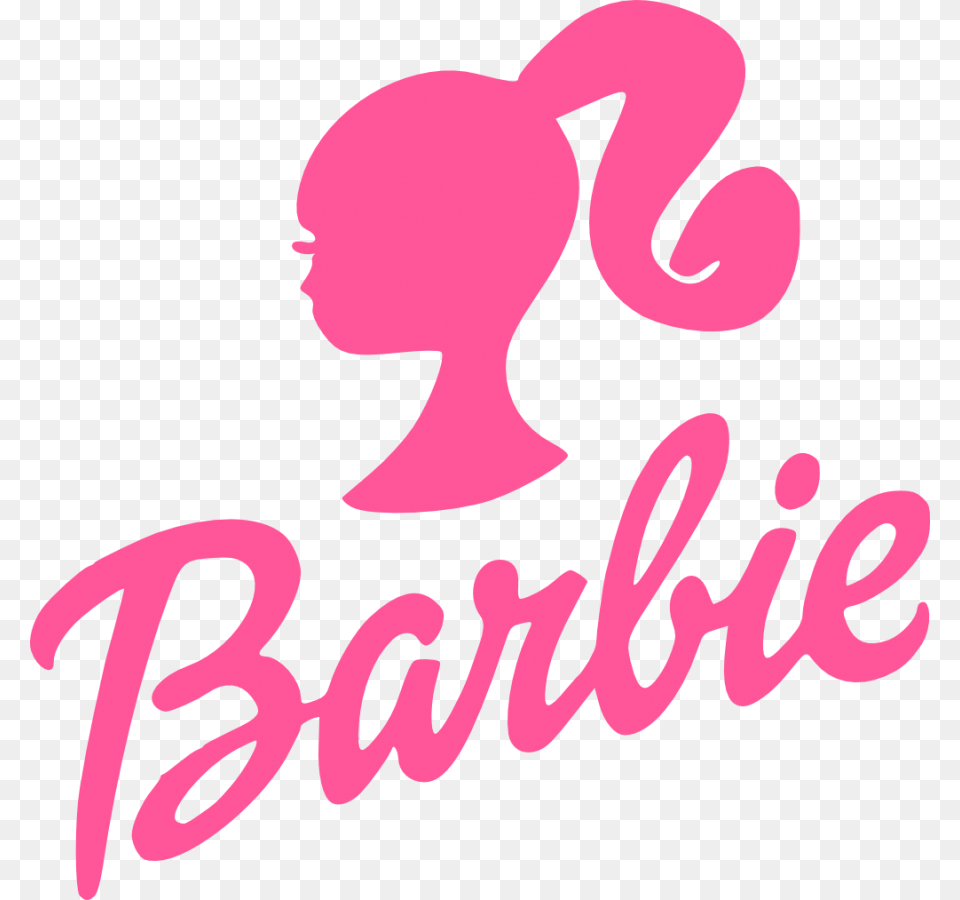 Barbie Logo Image Barbie Logo, Text Free Png Download