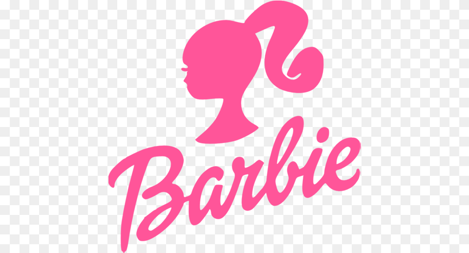Barbie Logo Images Transparent Barbie Logo, Text Png Image