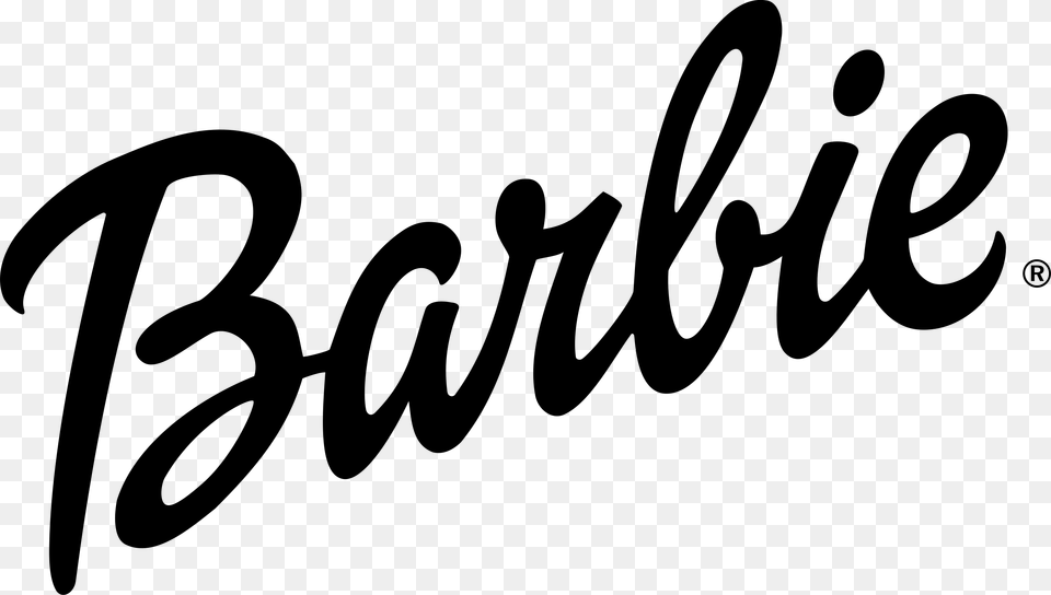 Barbie Logo Transparent Vector, Lighting Free Png