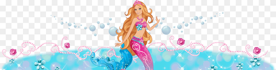 Barbie Mermaid Tale, Figurine, Person, Graphics, Adult Free Transparent Png