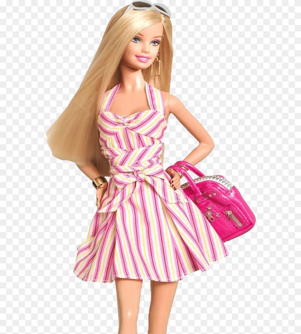 Barbie Pic Barbie, Toy, Doll, Figurine, Woman Png Image
