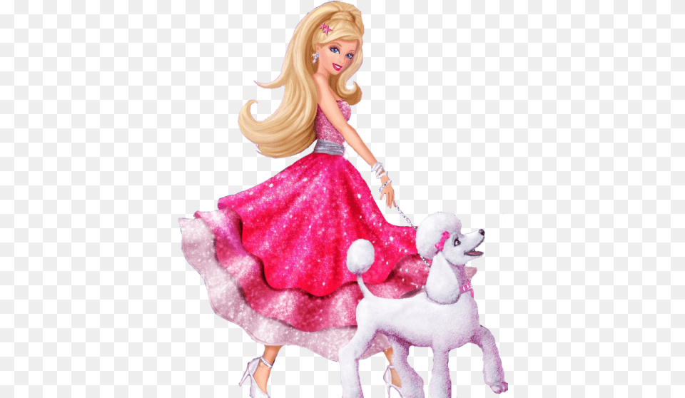 Barbie Picture Barbie, Doll, Figurine, Toy, Adult Free Png Download