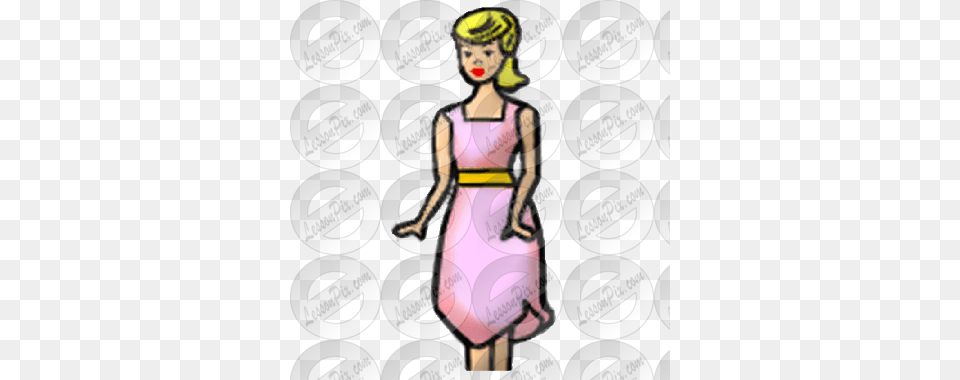 Barbie Picture For Classroom Therapy Use, Adult, Female, Person, Woman Free Png