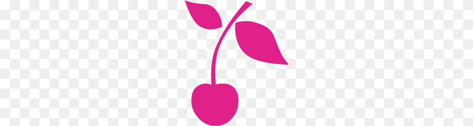 Barbie Pink Cherry Icon, Purple Free Transparent Png