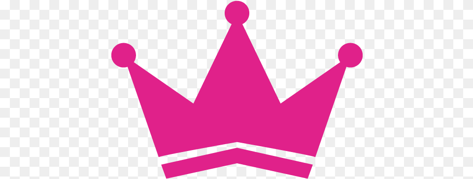 Barbie Pink Crown 3 Icon Barbie Pink Crown Icons Purple Crown Logo, Accessories, Jewelry Free Png