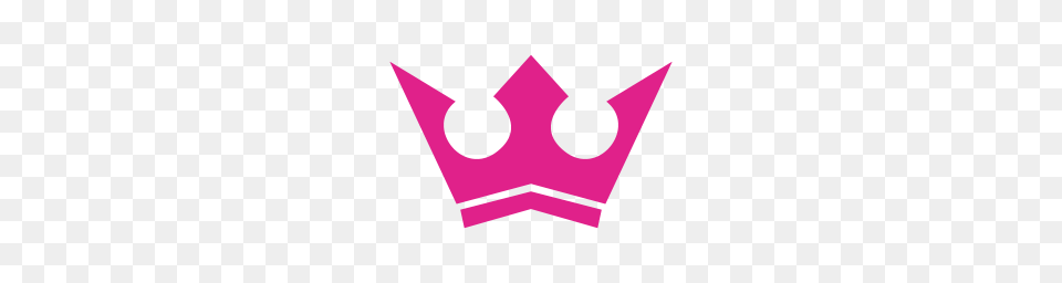 Barbie Pink Crown Icon, Purple, Art Free Transparent Png