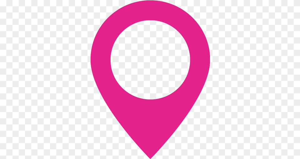 Barbie Pink Map Marker 2 Icon Google Maps Logo Pink, Guitar, Musical Instrument, Disk, Plectrum Free Png