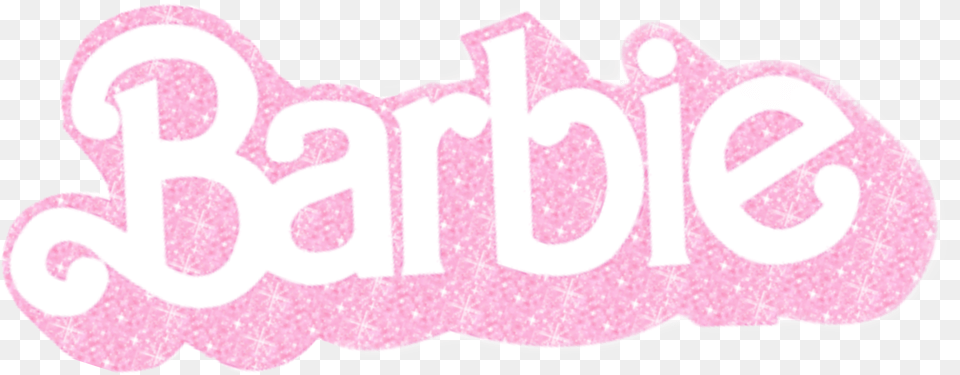 Barbie Pink Sparkly Pinkpastel Sticker By Tilly Darkness, Cream, Dessert, Food, Icing Png