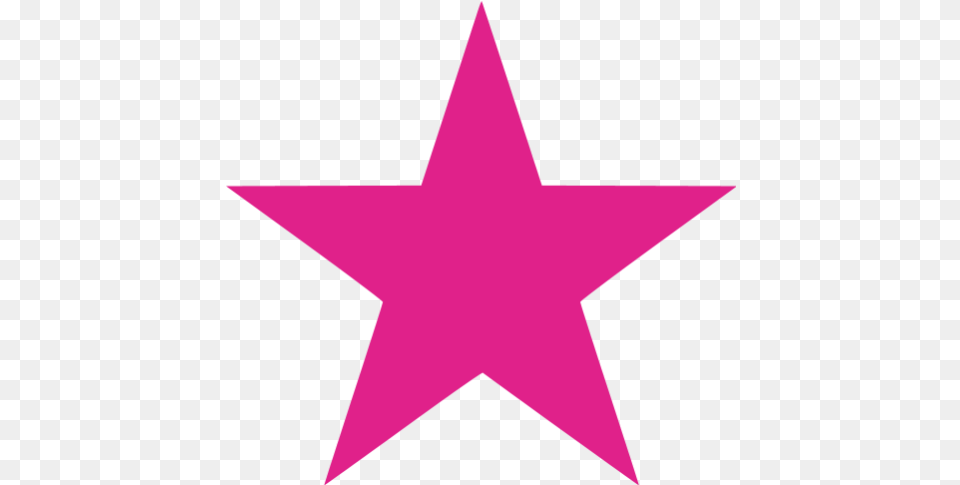 Barbie Pink Star Icon Pink Star Icon, Star Symbol, Symbol Free Png Download