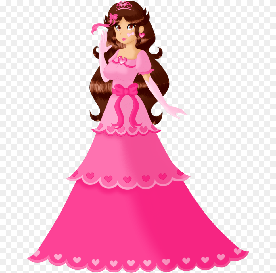 Barbie Princess Clipart Barbie Dolls, Toy, Clothing, Doll, Dress Png
