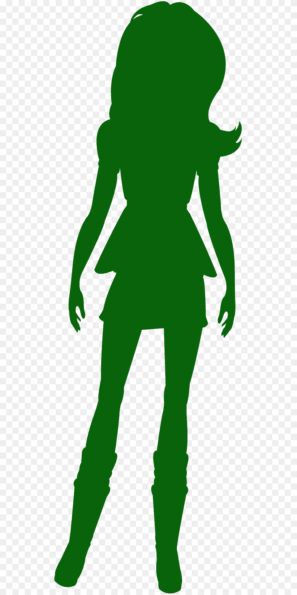 Barbie Silhouette, Clothing, Pants, Person, Alien Free Png Download