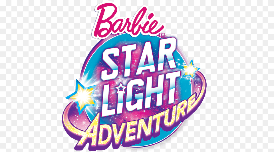 Barbie Star Light Adventure Netflix Barbie Free Png Download