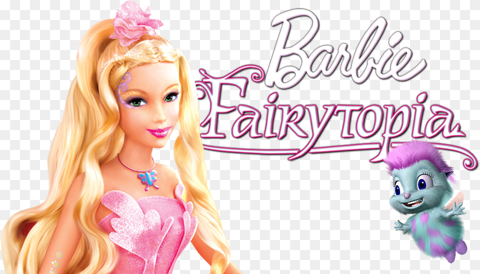 Barbie The Diamond Castle Doll, Figurine, Toy, Face, Head Free Transparent Png