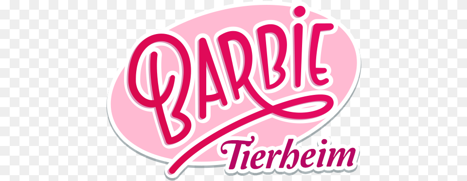 Barbie Tierheim Katze Barbie, Sticker, Food, Ketchup, Logo Png Image