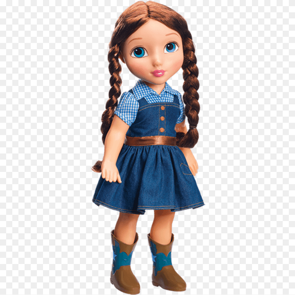 Barbie Transparent All Boneca Dorothy Magico De Oz, Doll, Toy, Child, Female Free Png