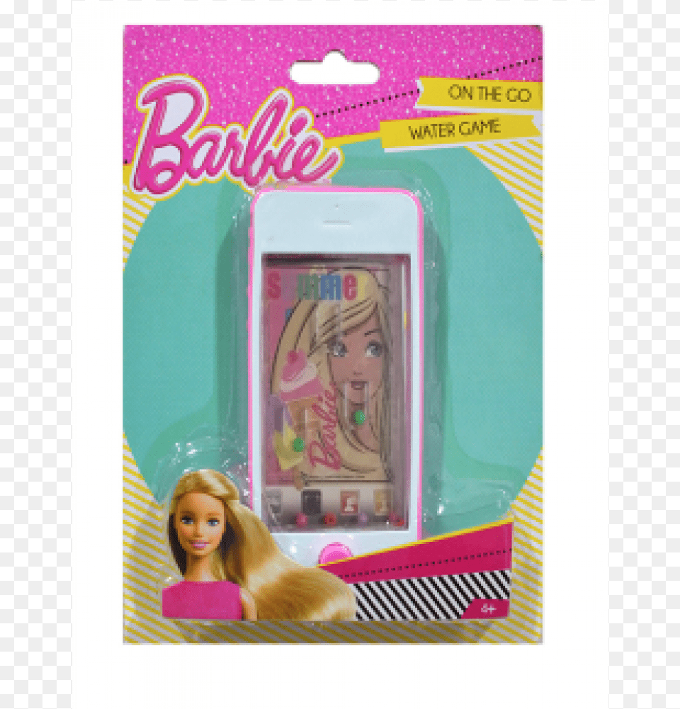 Barbie Water Game Sky Barbie Jump Rope, Figurine, Doll, Toy, Person Png