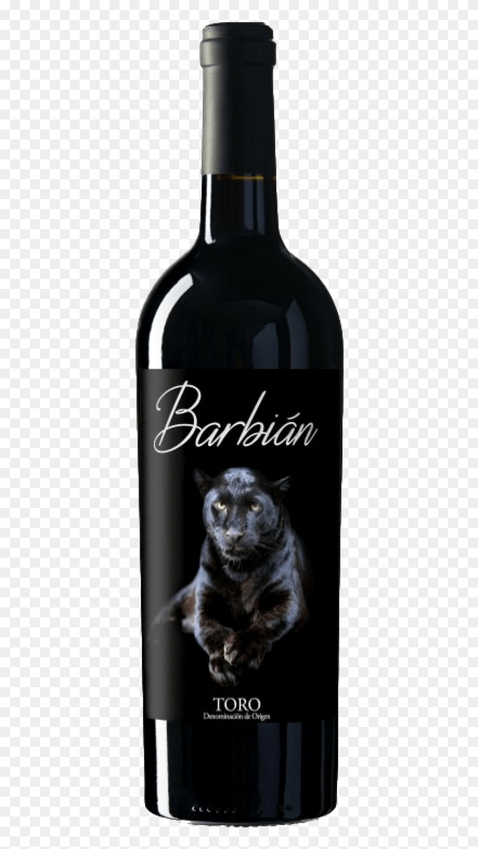 Barbin Roble Toro Hardys Crest Cabernet Sauvignon 2015, Alcohol, Liquor, Bottle, Beverage Png Image