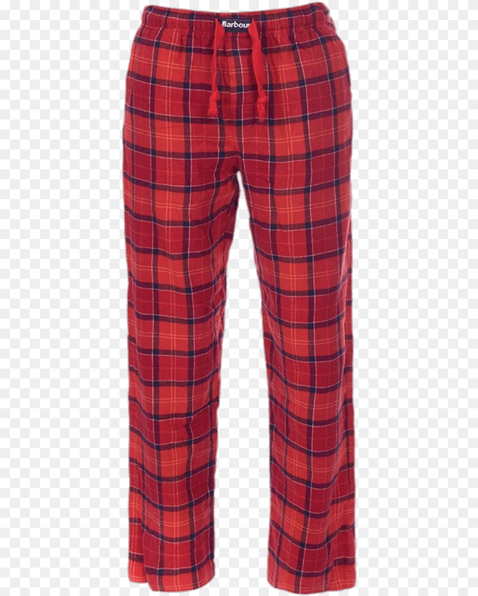 Barbour Pyjama Bottoms Pajama Pants Transparent Background, Clothing, Shorts, Shirt Png Image